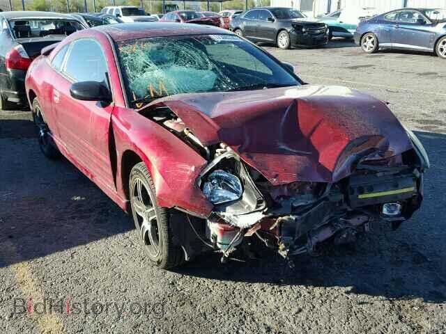 Photo 4A3AC84H91E228316 - MITSUBISHI ECLIPSE 2001