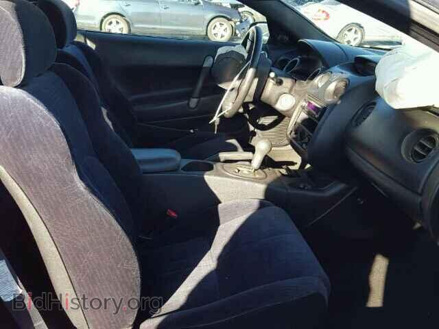 2001 MITSUBISHI ECLIPSE - VIN: 4A3AC84H91E228316 - Photo 5