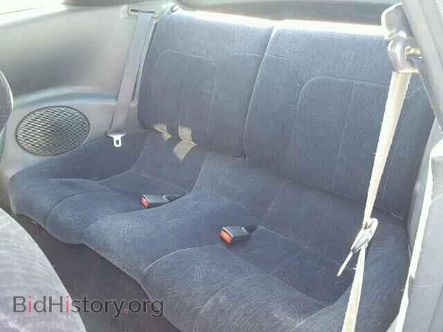 2001 MITSUBISHI ECLIPSE - VIN: 4A3AC84H91E228316 - Photo 6