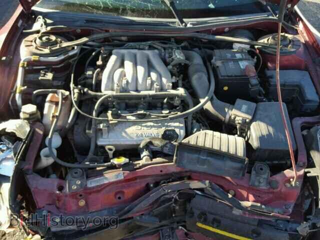 2001 MITSUBISHI ECLIPSE - VIN: 4A3AC84H91E228316 - Photo 7
