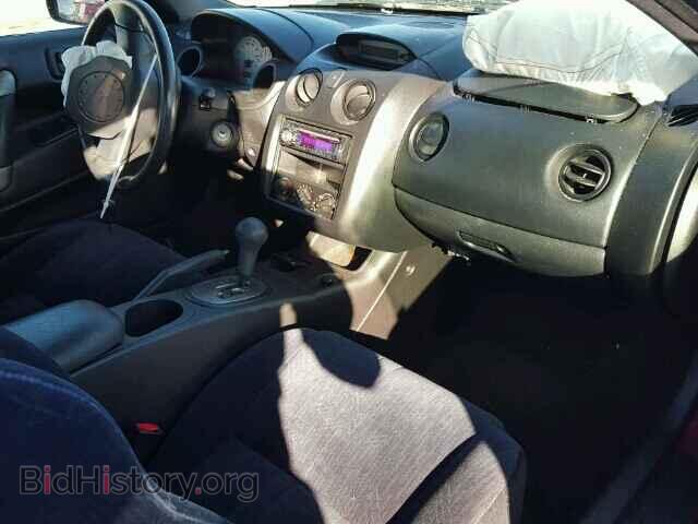 2001 MITSUBISHI ECLIPSE - VIN: 4A3AC84H91E228316 - Photo 9