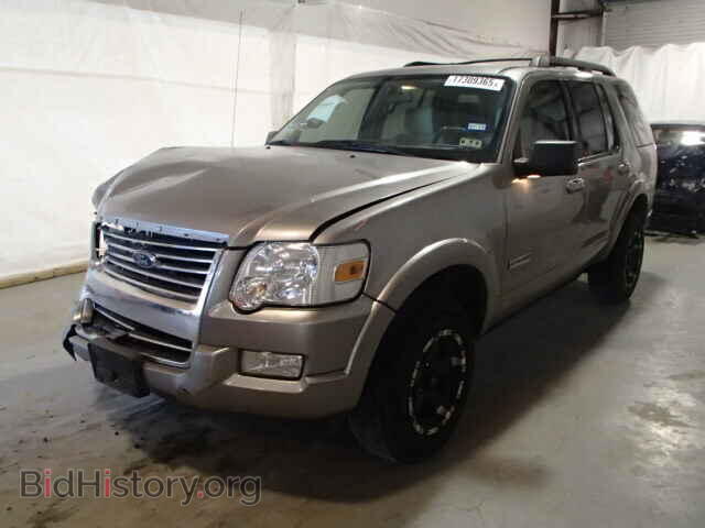 2008 FORD EXPLORER - VIN: 1FMEU63E48UA50940 - Photo 2