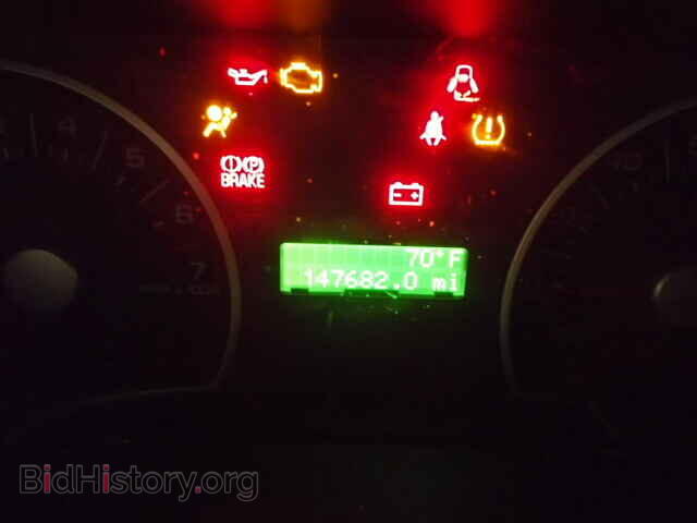 2008 FORD EXPLORER - VIN: 1FMEU63E48UA50940 - Photo 9