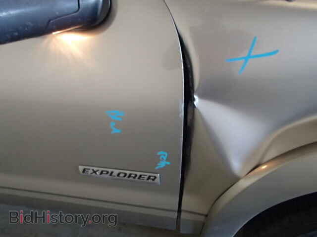 2008 FORD EXPLORER - VIN: 1FMEU63E48UA50940 - Photo 10