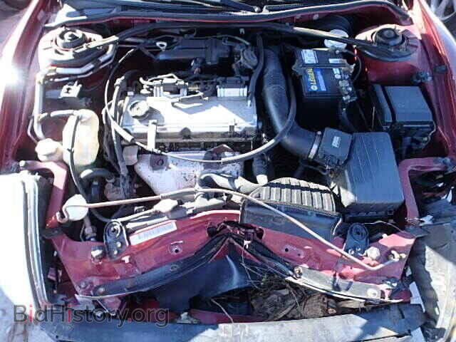 2003 MITSUBISHI ECLIPSE - VIN: 4A3AE45GX3E023129 - Фото 7