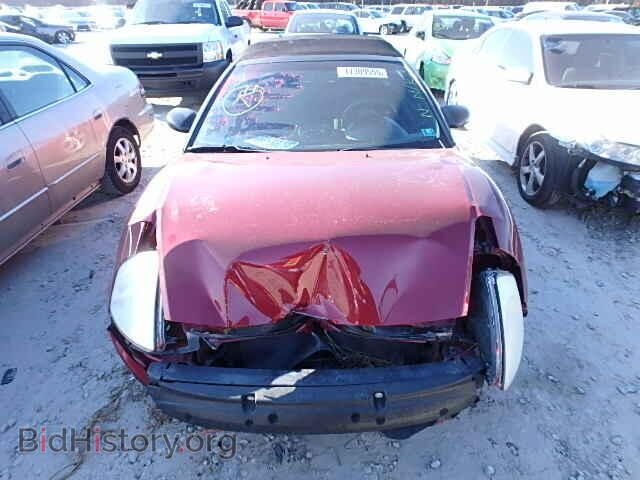 2003 MITSUBISHI ECLIPSE - VIN: 4A3AE45GX3E023129 - Фото 9