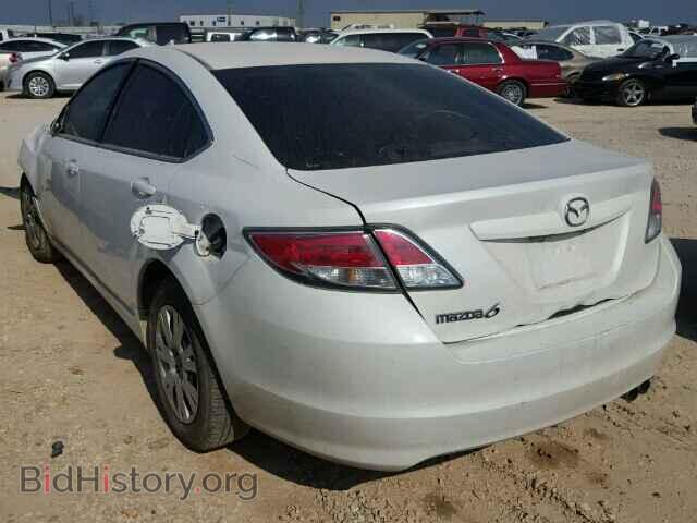 2011 MAZDA 6 - VIN: 1YVHZ8BH1B5M17363 - Фото 3