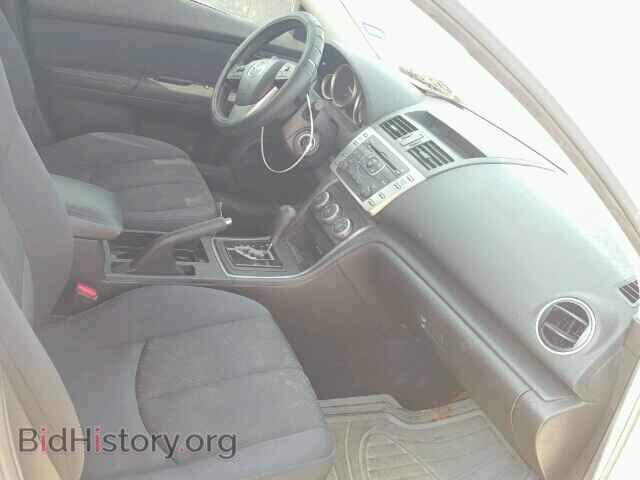 2011 MAZDA 6 - VIN: 1YVHZ8BH1B5M17363 - Фото 5