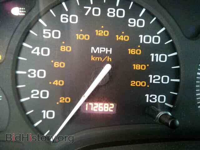 2000 SATURN LS/LS1/LS2 - VIN: 1G8JU52F6YY610905 - Фото 8