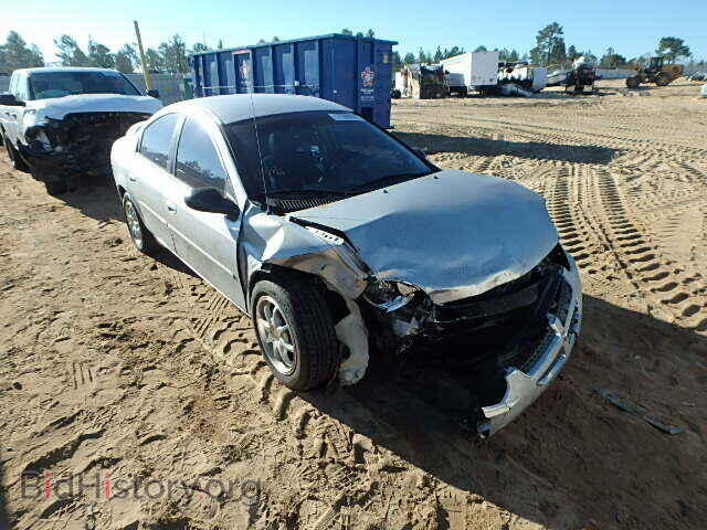 Фотография 1B3ES56C14D642015 - DODGE NEON 2004