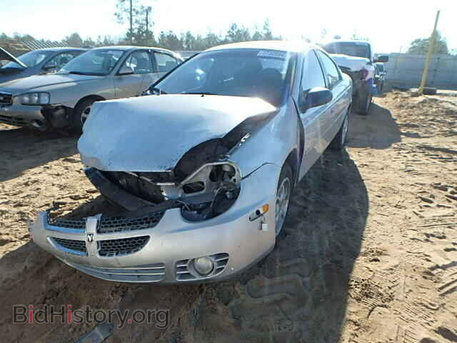 2004 DODGE NEON - VIN: 1B3ES56C14D642015 - Фото 2