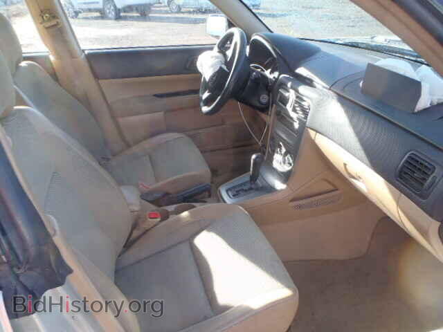 2005 SUBARU FORESTER - VIN: JF1SG63605H708366 - Фото 5