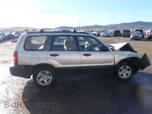 2005 SUBARU FORESTER - VIN: JF1SG63605H708366 - Фото 9