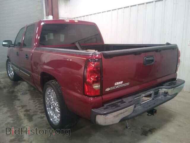 2006 CHEVROLET SILVERADO - VIN: 2GCEC13VX61293980 - Фото 3