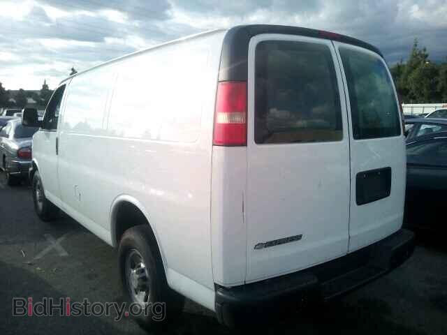 2009 CHEVROLET EXPRESS - VIN: 1GCGG25C191183974 - Фото 3