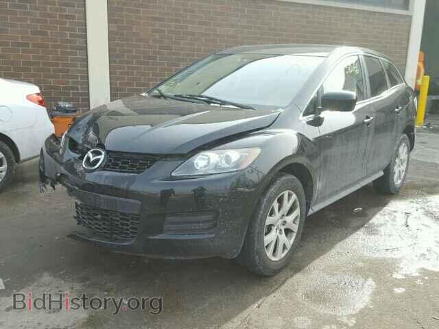 2008 MAZDA CX-7 - VIN: JM3ER293380210129 - Фото 2