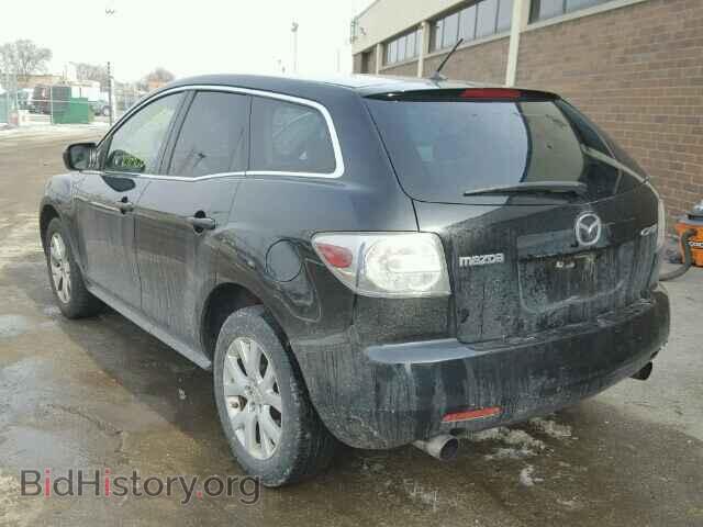 2008 MAZDA CX-7 - VIN: JM3ER293380210129 - Фото 3