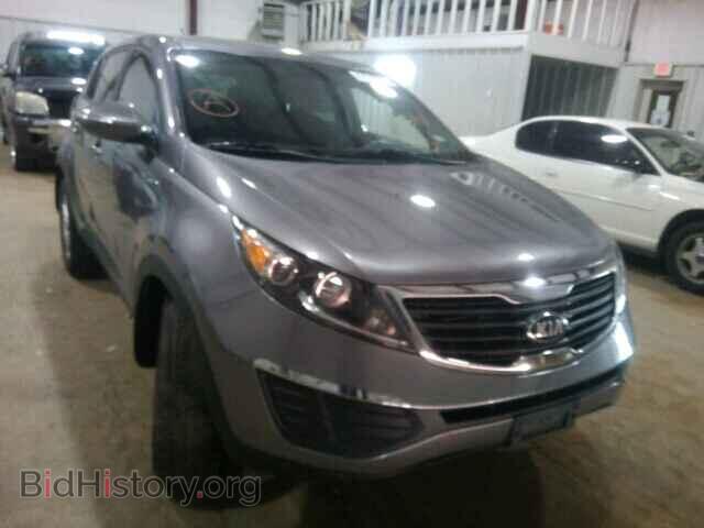 Фотография KNDPBCA21D7365407 - KIA SPORTAGE 2013