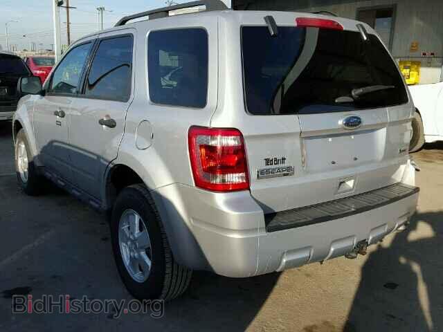 2012 FORD ESCAPE - VIN: 1FMCU9DG5CKC52439 - Фото 3