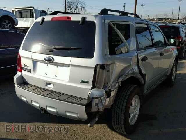 2012 FORD ESCAPE - VIN: 1FMCU9DG5CKC52439 - Фото 4