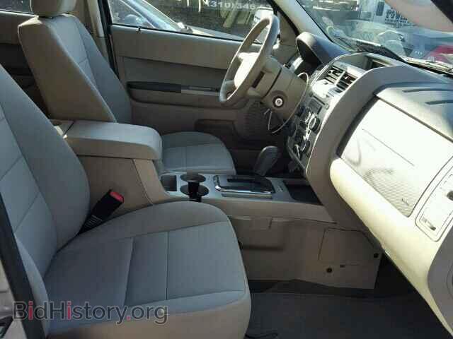 2012 FORD ESCAPE - VIN: 1FMCU9DG5CKC52439 - Фото 5