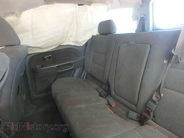 2007 HONDA PILOT - VIN: 5FNYF28497B036625 - Фото 6