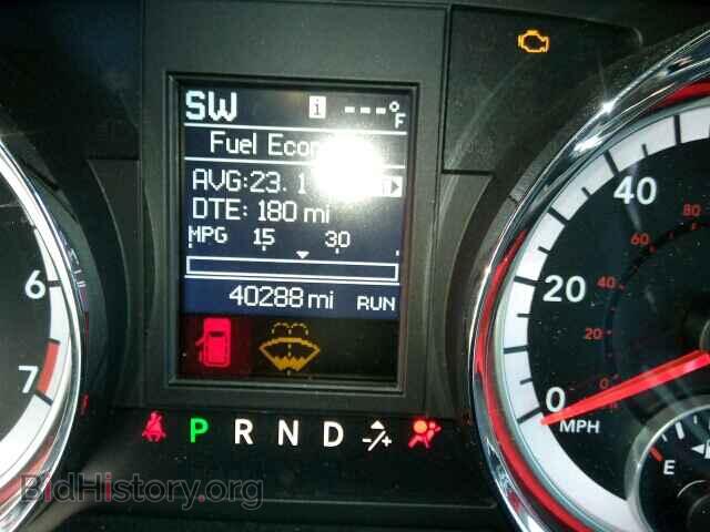 2014 DODGE CARAVAN - VIN: 2C4RDGEG7ER316695 - Фото 8