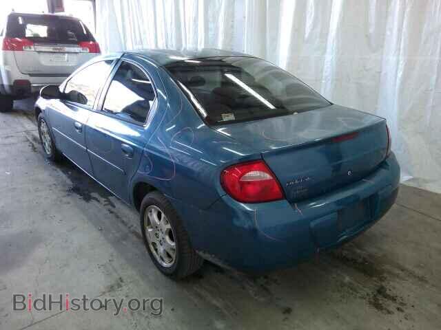 2003 DODGE NEON - VIN: 1B3ES56CX3D138965 - Фото 3