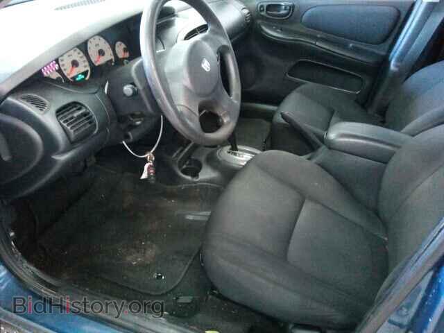 2003 DODGE NEON - VIN: 1B3ES56CX3D138965 - Фото 5