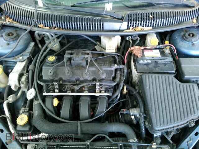 2003 DODGE NEON - VIN: 1B3ES56CX3D138965 - Фото 7