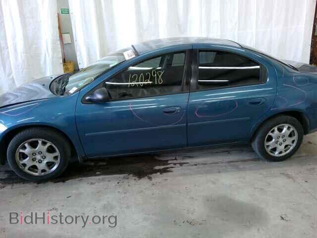 2003 DODGE NEON - VIN: 1B3ES56CX3D138965 - Фото 9