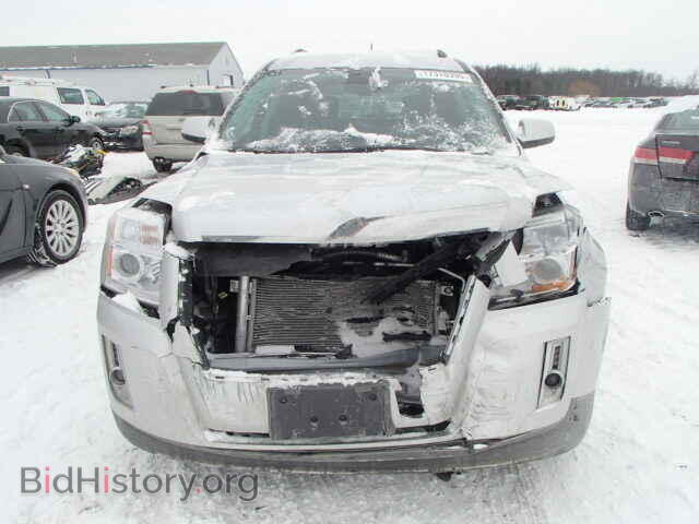 2013 GMC TERRAIN - VIN: 2GKALSEK7D6300721 - Photo 9