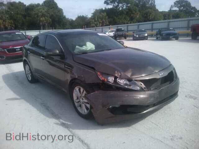 Photo 5XXGN4A79CG053074 - KIA OPTIMA 2012