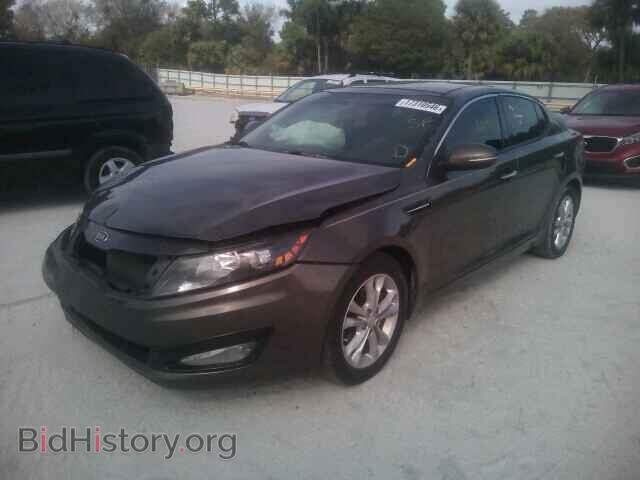 2012 KIA OPTIMA - VIN: 5XXGN4A79CG053074 - Фото 2