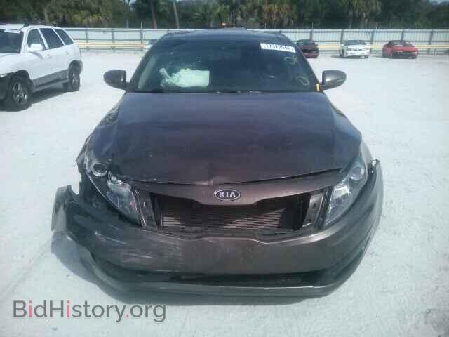 2012 KIA OPTIMA - VIN: 5XXGN4A79CG053074 - Фото 9