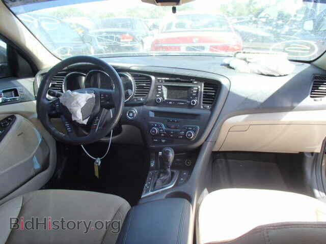 2012 KIA OPTIMA - VIN: 5XXGN4A79CG053074 - Фото 10