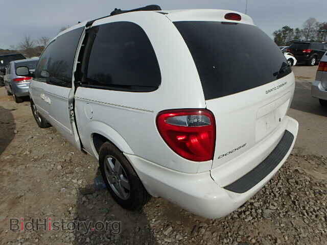 2005 DODGE CARAVAN - VIN: 2D4GP44L15R285278 - Фото 3