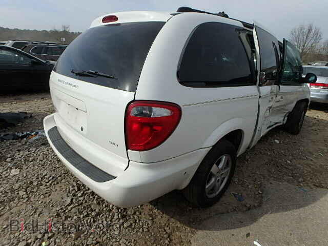 2005 DODGE CARAVAN - VIN: 2D4GP44L15R285278 - Фото 4