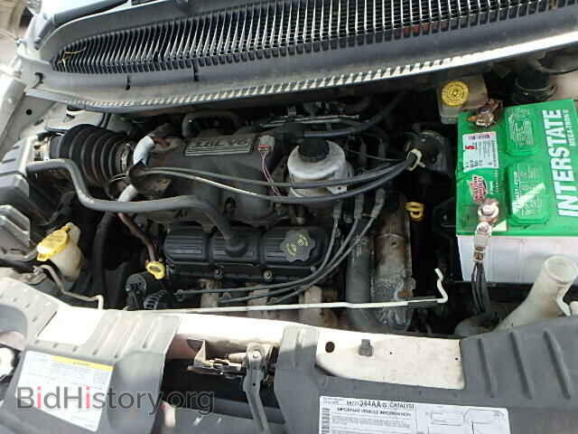2005 DODGE CARAVAN - VIN: 2D4GP44L15R285278 - Фото 7