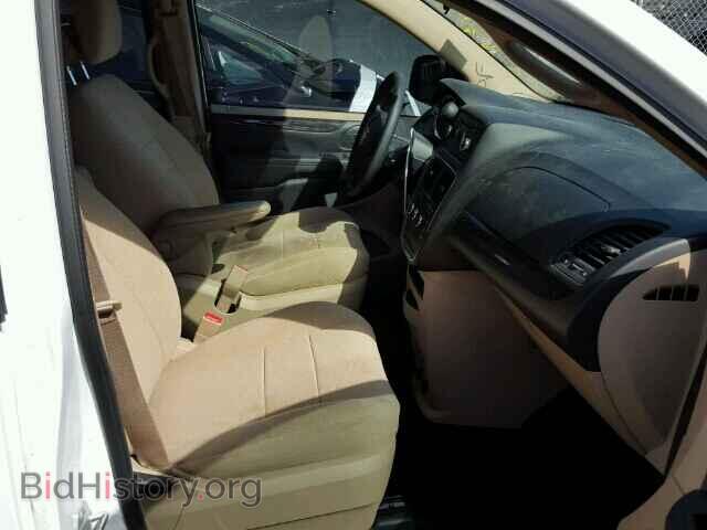 2014 DODGE CARAVAN - VIN: 2C4RDGBG8ER101816 - Фото 5