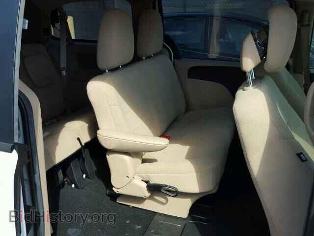 2014 DODGE CARAVAN - VIN: 2C4RDGBG8ER101816 - Фото 6