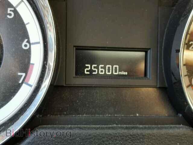 2014 DODGE CARAVAN - VIN: 2C4RDGBG8ER101816 - Фото 8