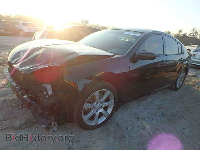 2008 NISSAN MAXIMA - VIN: 1N4BA41E68C814564 - Фото 2
