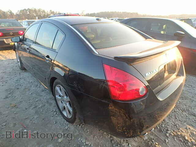 2008 NISSAN MAXIMA - VIN: 1N4BA41E68C814564 - Фото 3