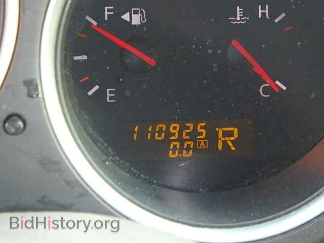 2008 NISSAN MAXIMA - VIN: 1N4BA41E68C814564 - Фото 8