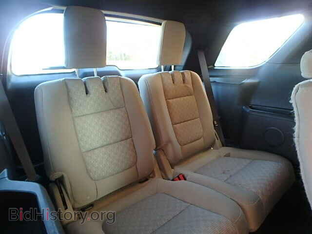 2014 FORD EXPLORER - VIN: 1FM5K7D80EGB32811 - Photo 9