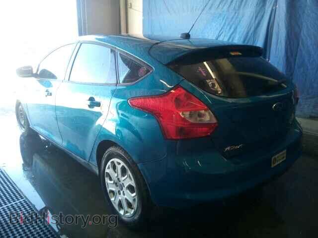 2012 FORD FOCUS - VIN: 1FAHP3K28CL267653 - Photo 3