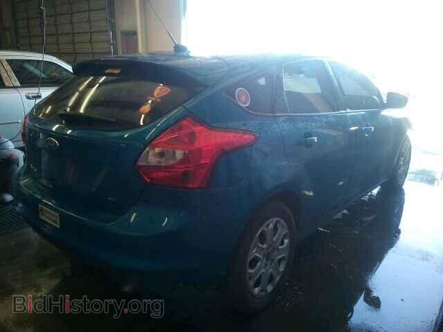 2012 FORD FOCUS - VIN: 1FAHP3K28CL267653 - Photo 4