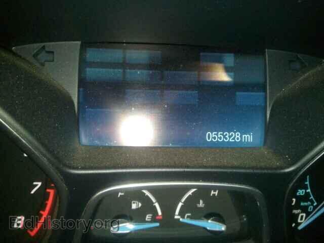 2012 FORD FOCUS - VIN: 1FAHP3K28CL267653 - Photo 8