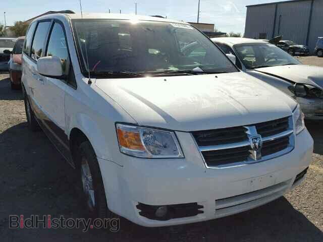 Photo 2D4RN5D13AR367624 - DODGE CARAVAN 2010